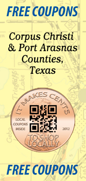 Corpus Christi/Port Arasmas Coupons